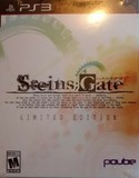 Steins;Gate -- Limited Edition (PlayStation 3)